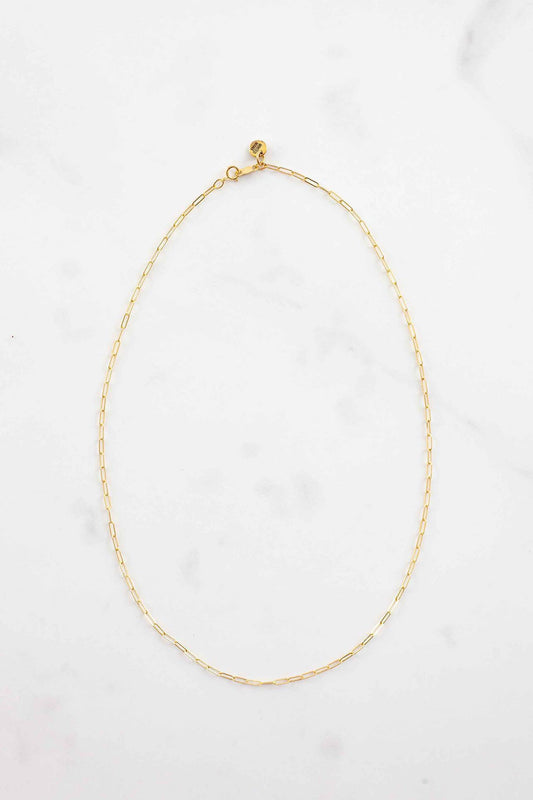 Minted Mama Paper Clip Paperclip Chain